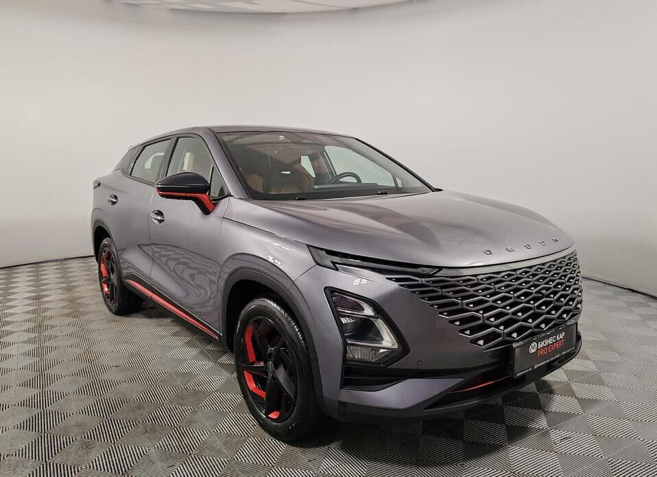 Omoda C5 1.5 CVT (147 л.с.)