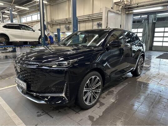 Changan UNI-K, 2023&nbsp;г., 12&nbsp;529&nbsp;км