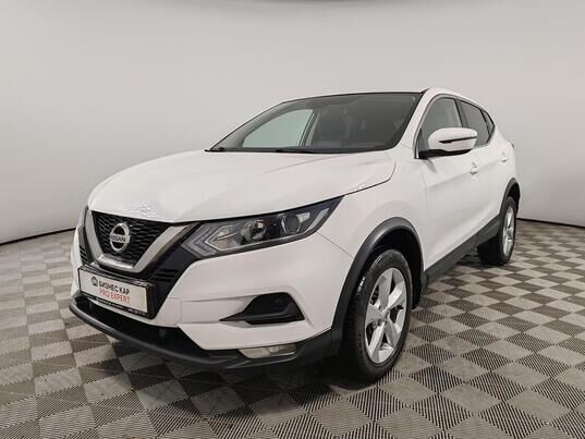Nissan Qashqai, II Рестайлинг, 2019 г., 136 084 км