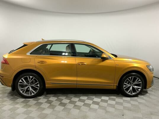 Audi Q8, 2019 г., 83 025 км