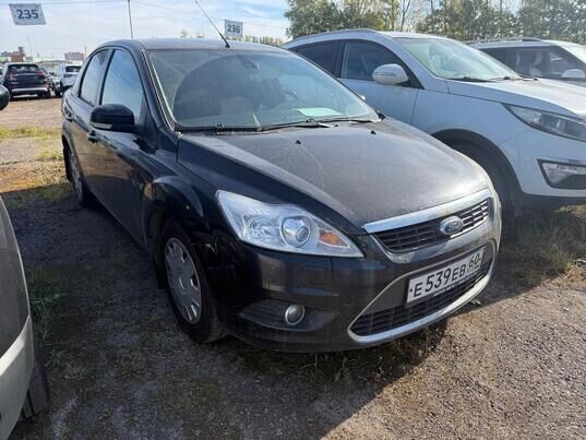 Ford Focus, II Рестайлинг, 2008 г., 302 412 км