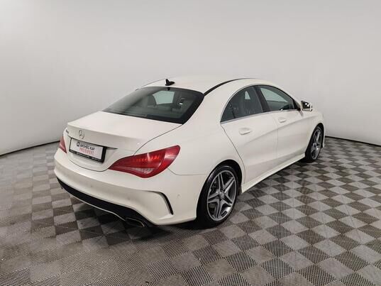 Mercedes-Benz CLA, I (C117, X117), 2015 г., 169 643 км