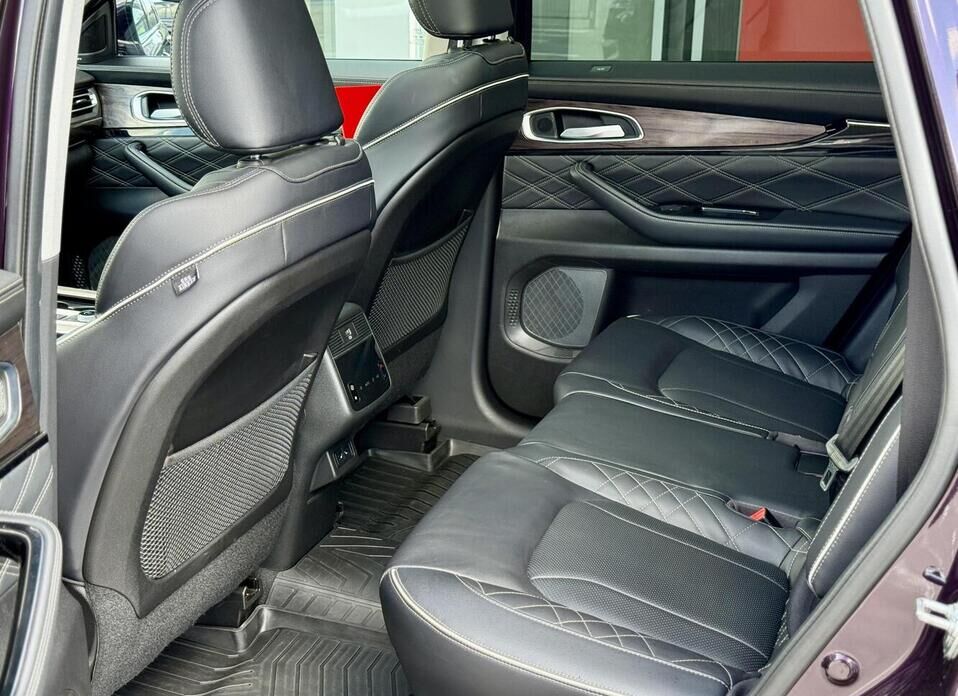EXEED VX, I 2.0 AMT (249 л.с.) 4WD