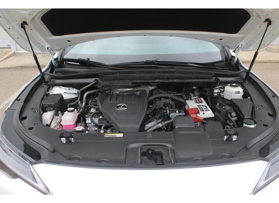 Lexus RX 350 2.4 AT (249 л.с.) 4WD