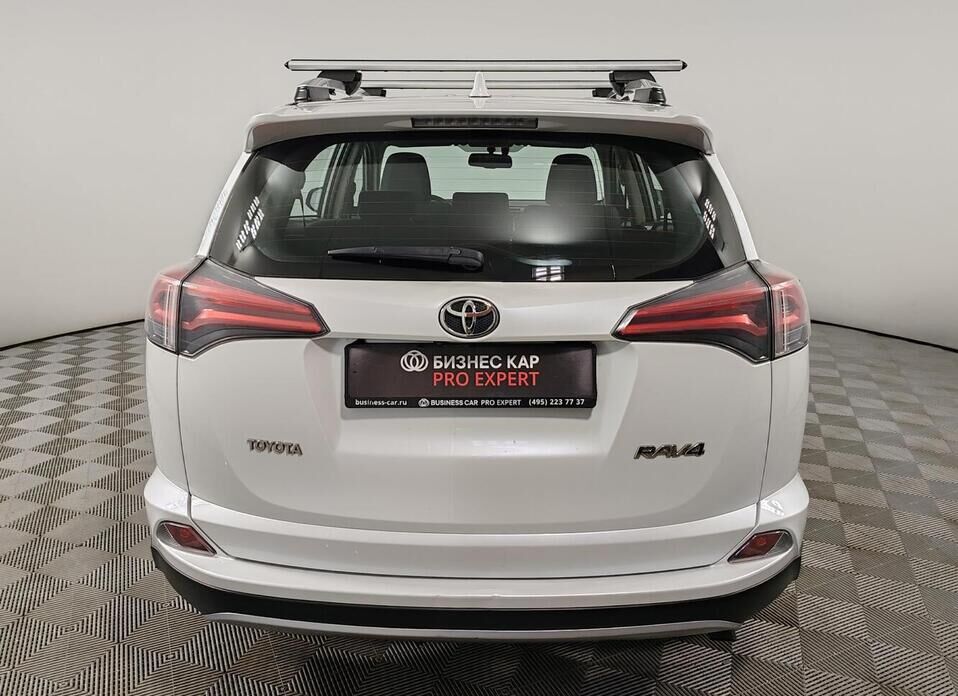 Toyota RAV4, IV (CA40) Рестайлинг 2.0 CVT (146 л.с.)