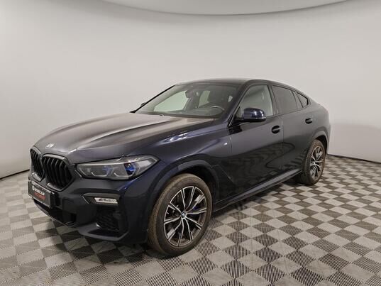 BMW X6, 2021&nbsp;г., 72&nbsp;746&nbsp;км