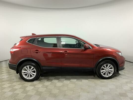 Nissan Qashqai, 2018 г., 131 681 км