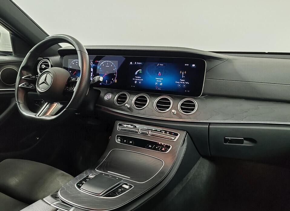 Mercedes-Benz E-Класс, V (W213, S213, C238) Рестайлинг 200 2.0 AT (197 л.с.) 4WD