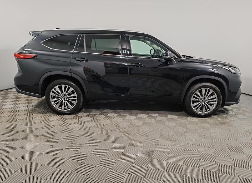 Toyota Highlander, IV (XU70) 2.0 AT (248 л.с.) 4WD