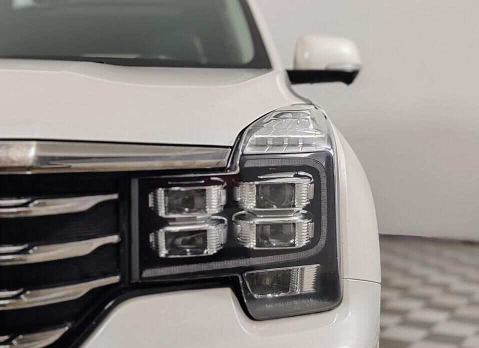 GAC GS8 2.0 AT (190 л.с.) 4WD