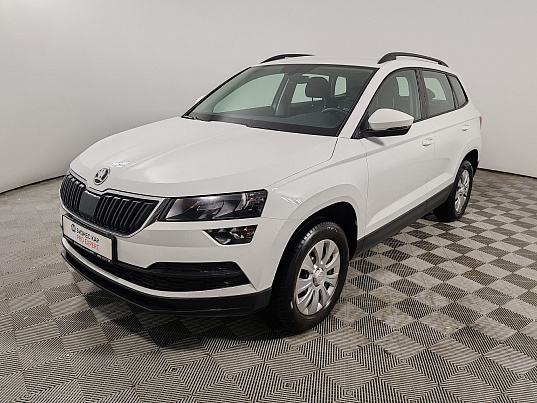 Skoda Karoq, 2021 г., 21 215 км