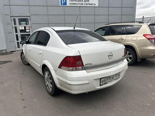 Opel Astra, H Рестайлинг, 2014 г., 153 305 км