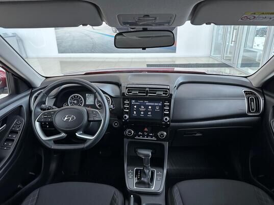 Hyundai Creta, 2021&nbsp;г., 44&nbsp;487&nbsp;км