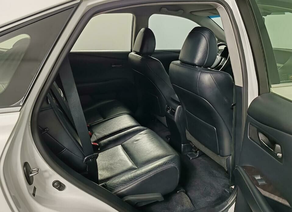 Lexus RX 270 2.7 AT (188 л.с.)