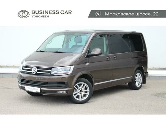 Volkswagen Multivan, 2015 г., 129 183 км