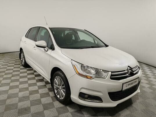 Citroen C4, 2013 г., 130 051 км