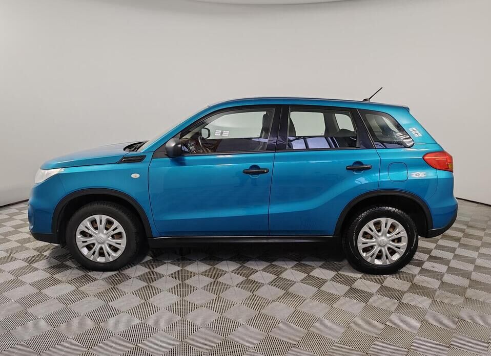 Suzuki Vitara, II 1.6 MT (117 л.с.)