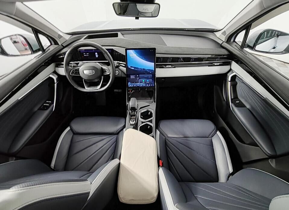 Geely Atlas, II 2.0 AMT (200 л.с.)