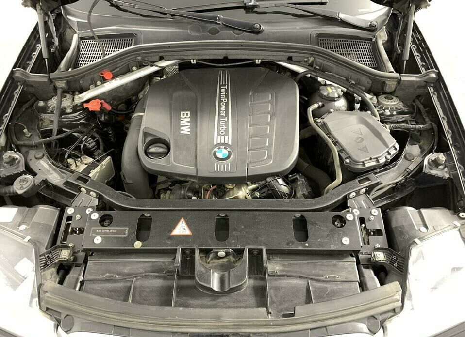 BMW X4 30d 3.0d AT (249 л.с.) 4WD