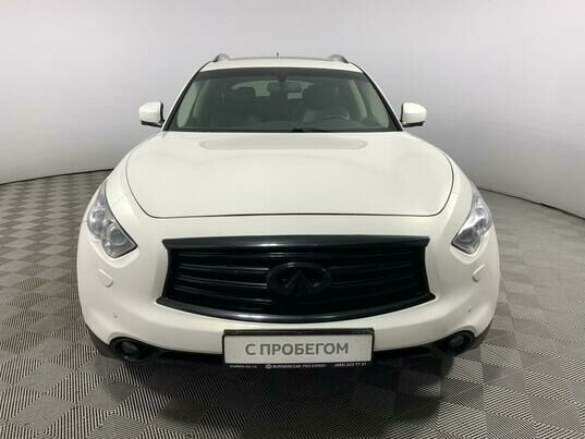 Infiniti QX70, 2016 г., 160 510 км