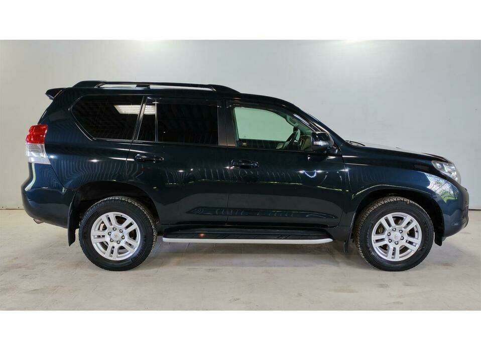 Toyota Land Cruiser Prado 3.0d AT (173 л.с.) 4WD