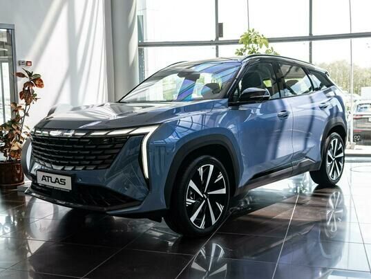 Geely Atlas Flagship Sport