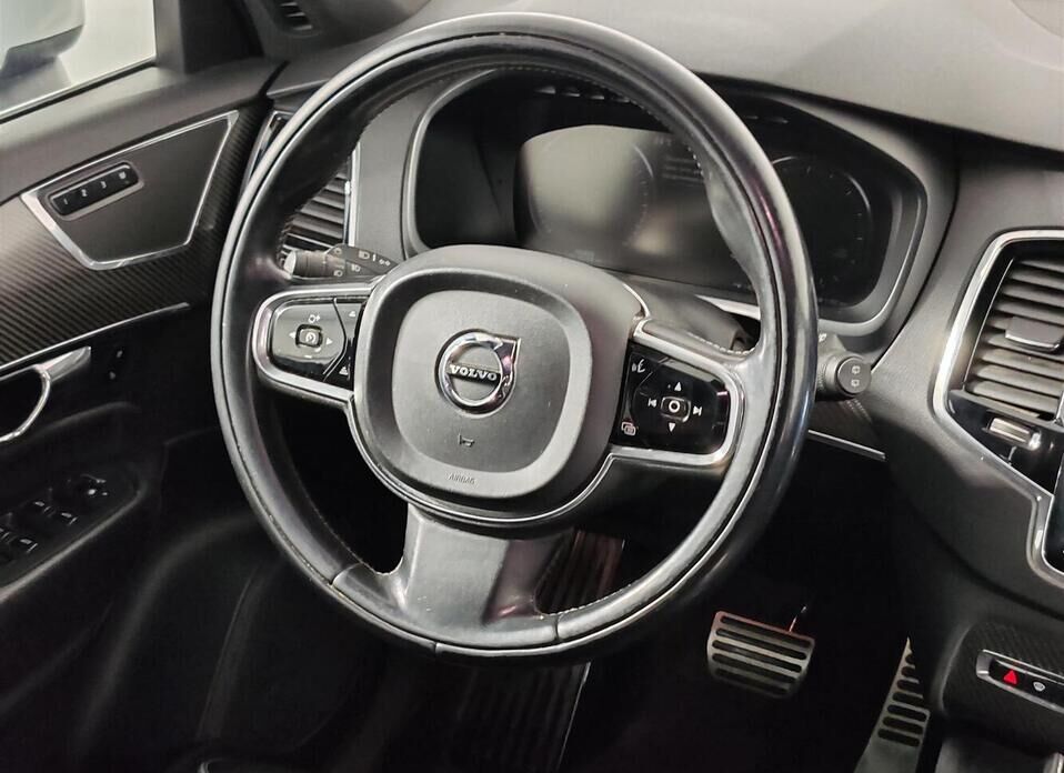 Volvo XC90, II 2.0d AT (235 л.с.) 4WD
