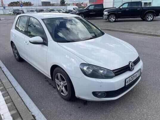 Volkswagen Golf, 2012 г., 280 485 км