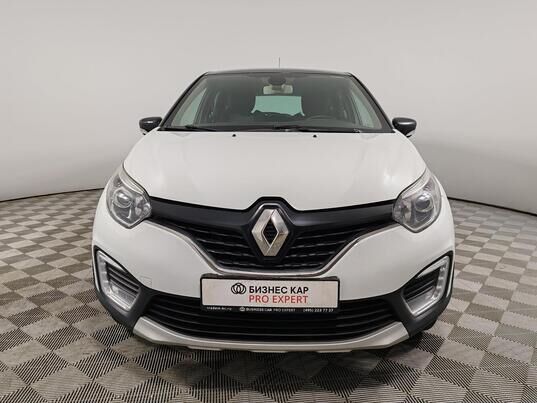 Renault Kaptur, 2017 г., 281 671 км