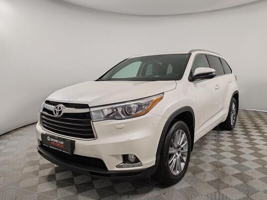 Toyota Highlander, 2013 г., 178 688 км