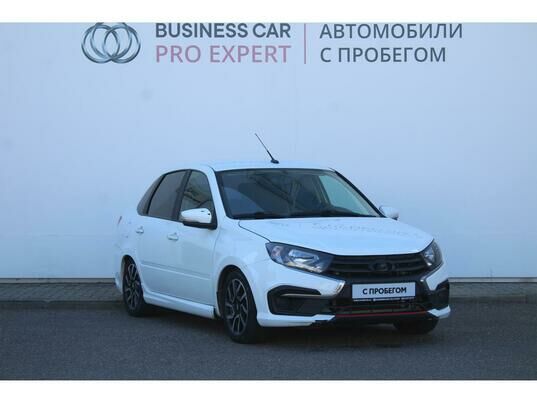 LADA (ВАЗ) Granta, 2021 г., 95 823 км