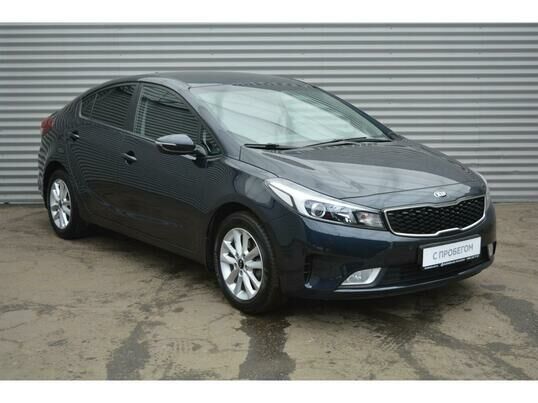 Kia Cerato, 2019 г., 43 924 км