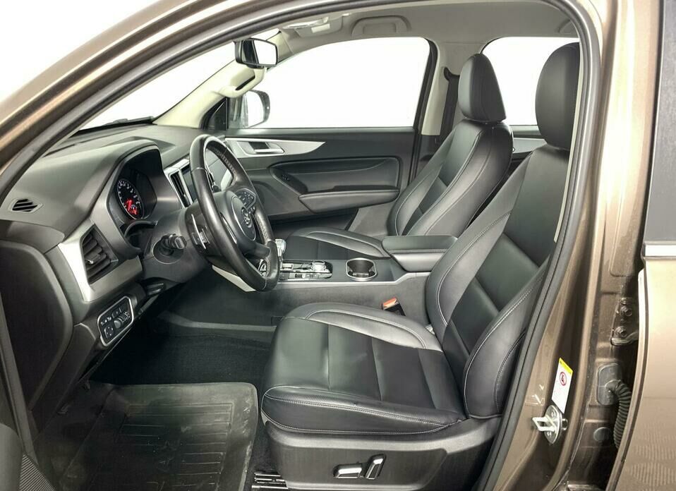 Great Wall Poer 2.0d AT (150 л.с.) 4WD