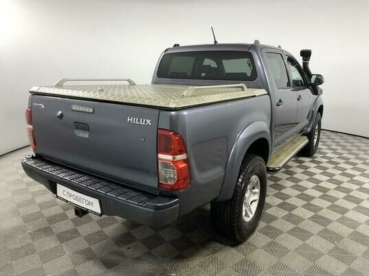 Toyota Hilux, 2012 г., 176 940 км