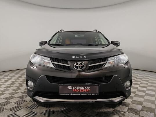Toyota RAV4, 2015 г., 138 011 км