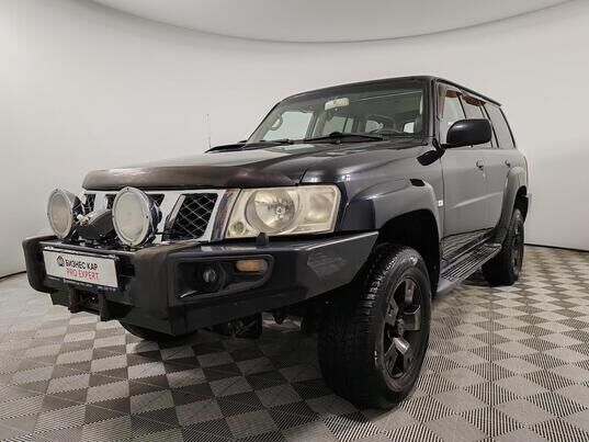 Nissan Patrol, 2006 г., 243 906 км