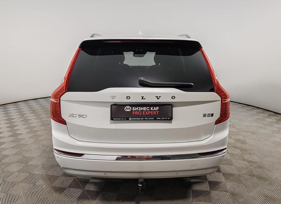 Volvo XC90, II Рестайлинг B5 2.0d AT (235 л.с.) 4WD