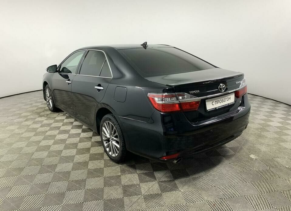 Toyota Camry 3.5 AT (249 л.с.)