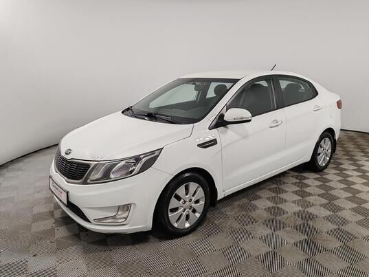 Kia Rio, 2014 г., 33 981 км