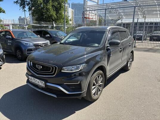 Geely Atlas Pro, 2023&nbsp;г., 40&nbsp;595&nbsp;км