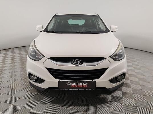 Hyundai Ix35, 2014 г., 221 214 км