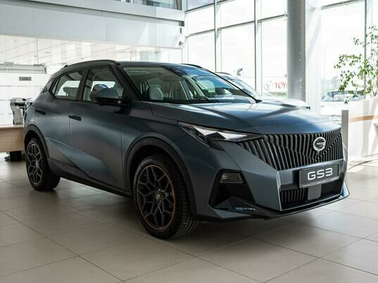 GAC GS3 GL-R