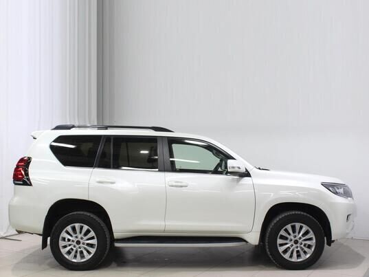 Toyota Land Cruiser Prado, 2018 г., 70 471 км