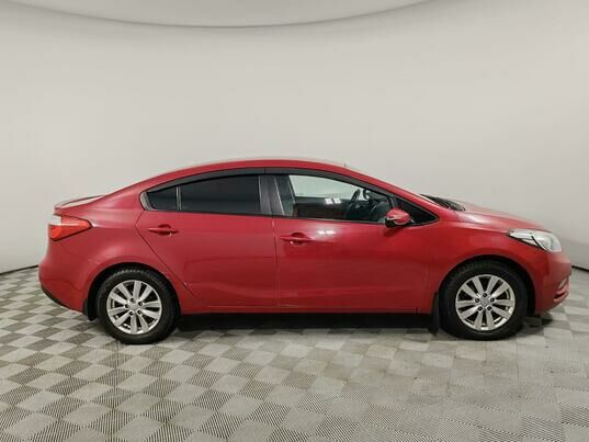 Kia Cerato, 2014 г., 163 711 км