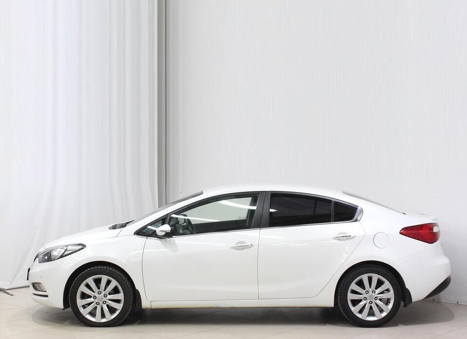 Kia Cerato, III 2.0 AT (150 л.с.)