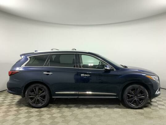 Infiniti QX60, 2017 г., 106 496 км