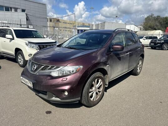 Nissan Murano, 2013 г., 155 847 км