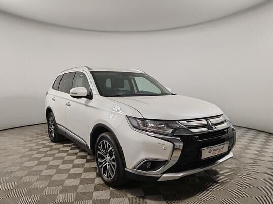 Mitsubishi Outlander, 2017 г., 82 609 км