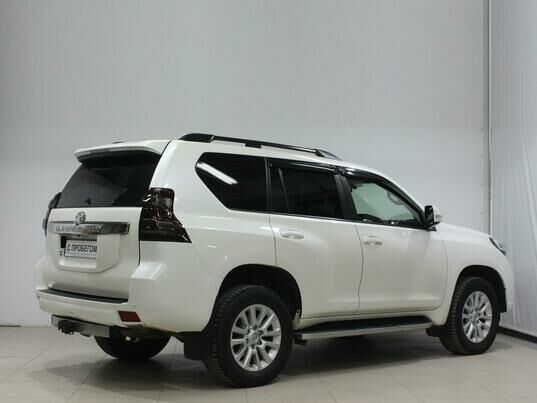 Toyota Land Cruiser Prado, 2013 г., 161 001 км