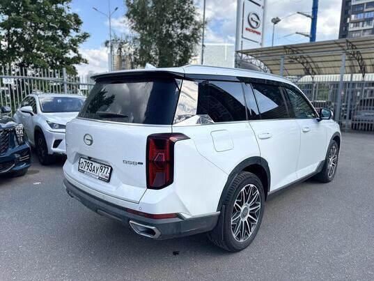 GAC GS8, 2023 г., 14 237 км